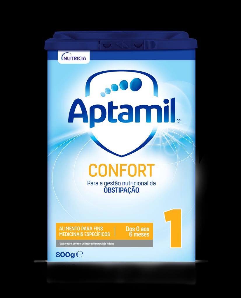 LEITE APTAMIL CONFORT 1 800G